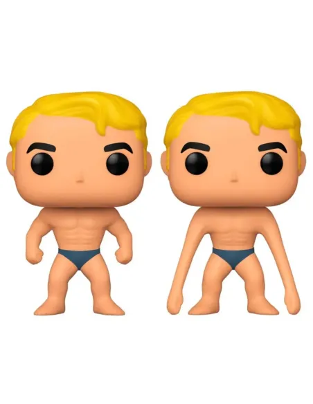 Funko pop iconos retro toys stretch armstrong opcion aleatoria a chase 51310