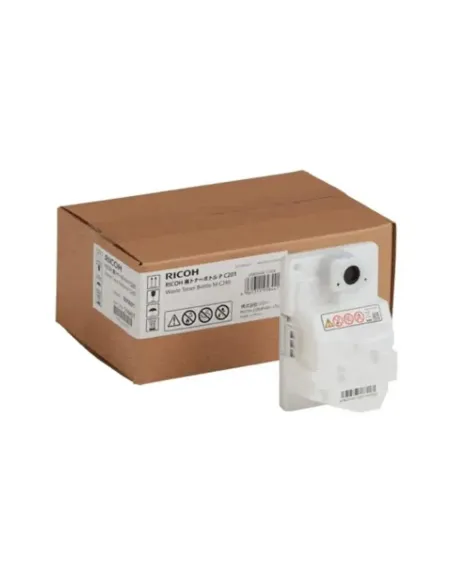 Deposito de toner residual ricoh m c240