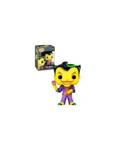 Funko pop dc black light joker multicolor 51723