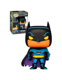 Funko pop dc black light batman multicolor 51725