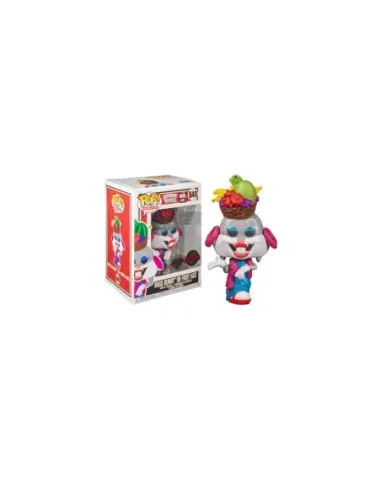 Funko pop looney tunes bugs bunny con sombrero de frutas glitter efecto diamante exclusivo edicion especial 51731