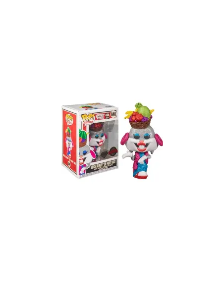 Funko pop looney tunes bugs bunny con sombrero de frutas glitter efecto diamante exclusivo edicion especial 51731
