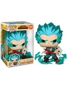 Funko pop my hero academia infinite deku with eri 51901