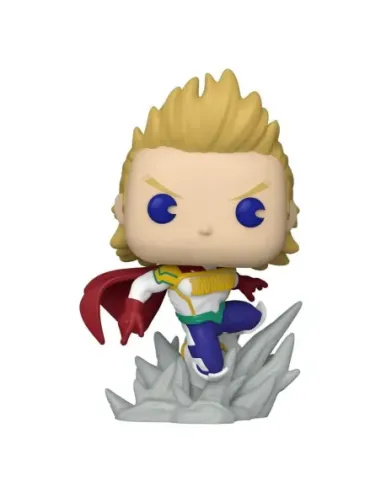 Funko pop my hero academia mirio traje de superheroe 51902