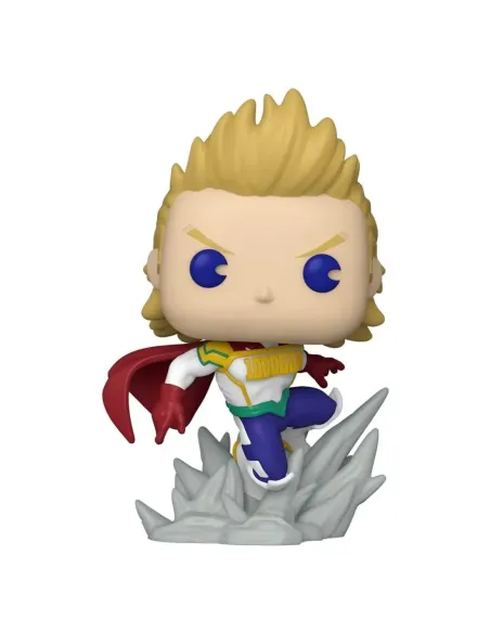 Funko pop my hero academia mirio traje de superheroe 51902