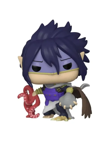 Funko pop my hero academia tamaki en traje de superheroe 51930