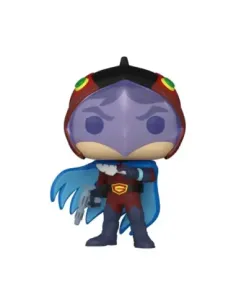 Funko pop animacion comando g gatchaman joe el condor 52016 (preorder reserva ya)