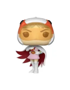 Funko pop animacion comando g gatchaman jun el cisne 52017 (preorder reserva ya)