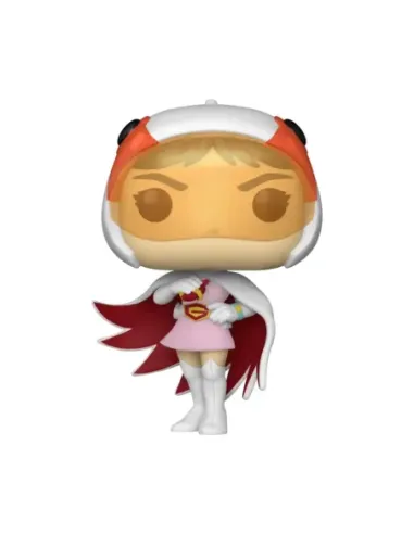 Funko pop animacion comando g gatchaman jun el cisne 52017 (preorder reserva ya)