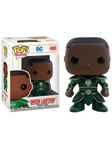 Funko pop dc imperial linterna verde 52431