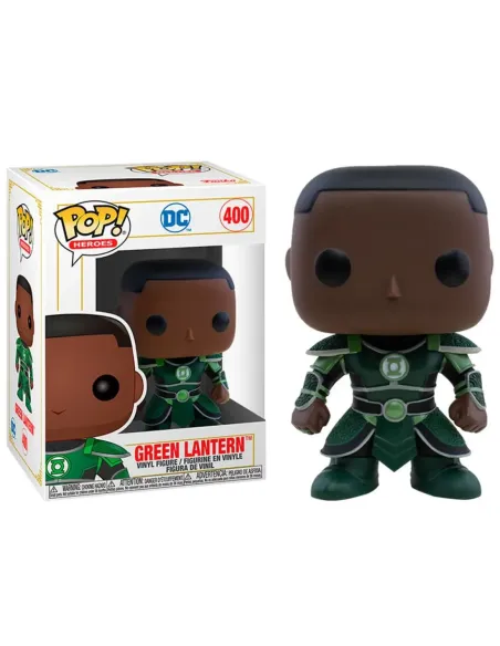 Funko pop dc imperial linterna verde 52431