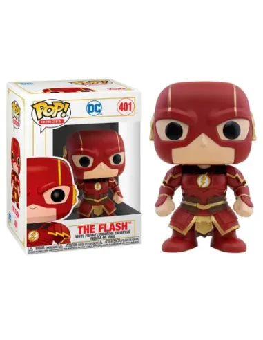 Funko pop dc imperial palace the flash 52432