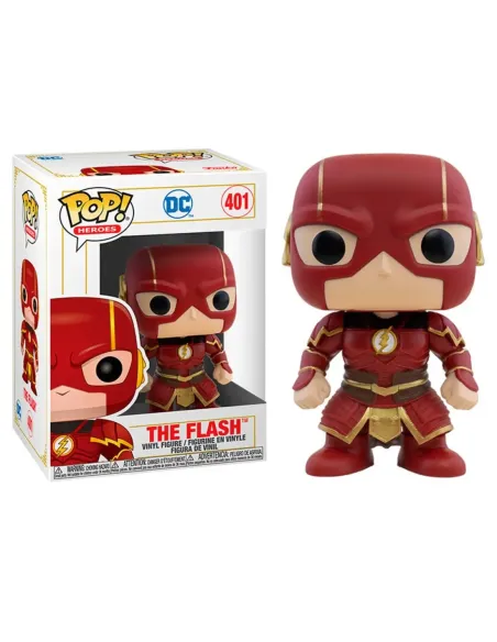 Funko pop dc imperial palace the flash 52432