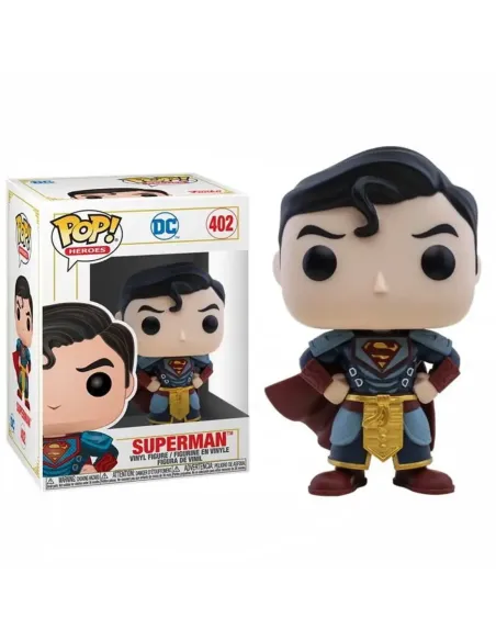 Funko pop dc imperial palace superman 52433