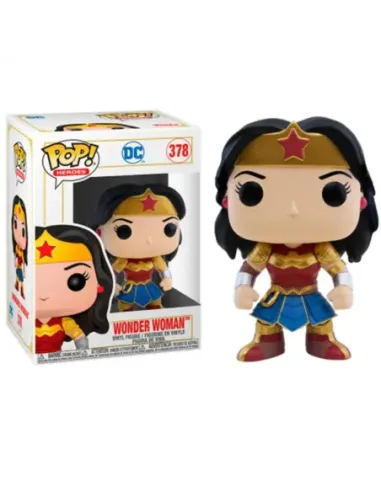 Funko pop dc imperial palace wonder woman 52434