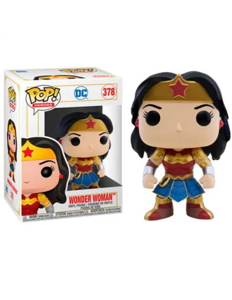 Funko pop dc imperial palace wonder woman 52434