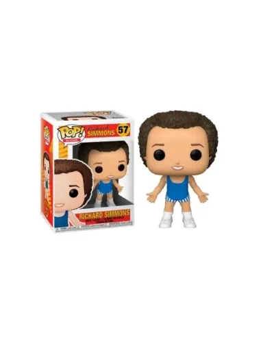 Funko pop iconos richard simmons 52614