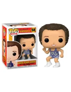 Funko pop iconos richard simmons 52615