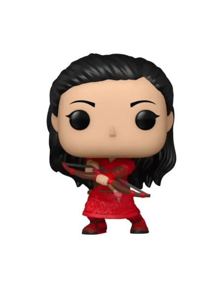 Funko pop marvel shang - chi katy 52878