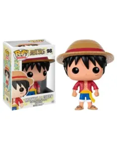 Funko pop one piece monkey d luffy 5305