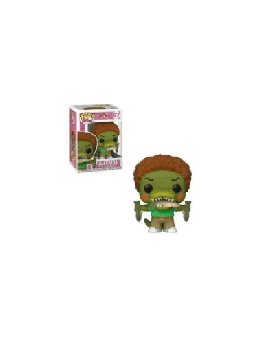 Funko pop garbage pail kids la pandilla basura ali gator 54345