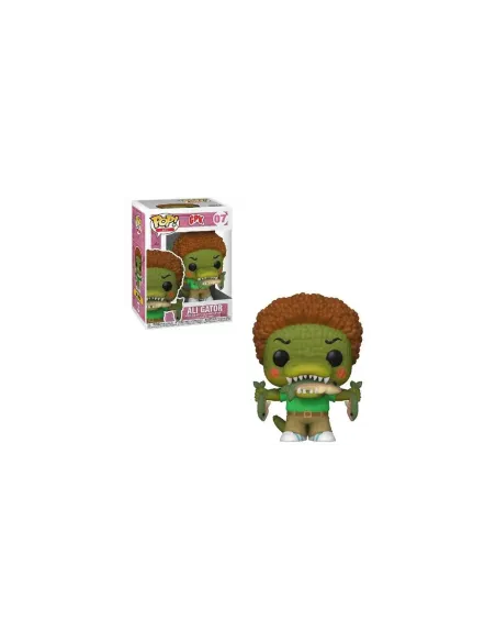 Funko pop garbage pail kids la pandilla basura ali gator 54345