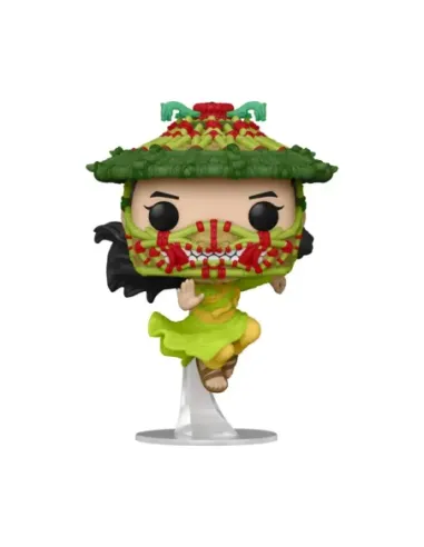Funko pop marvel shang - chi jiang li 54348