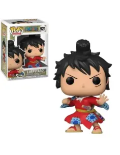Funko pop animacion one piece wano luffy en kimono luffytaro 54460