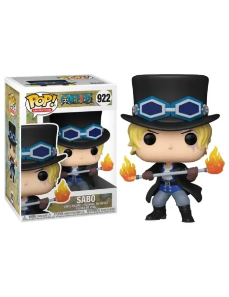 Funko pop animacion one piece sabo 54461