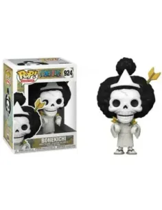 Funko pop animacion one piece brook bonekichi 54463