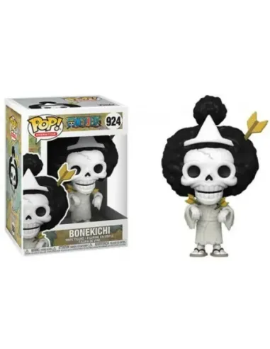 Funko pop animacion one piece brook bonekichi 54463