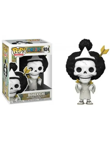 Funko pop animacion one piece brook bonekichi 54463
