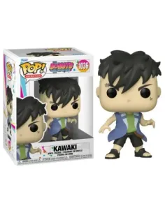 Funko pop animacion boruto kawaki 54490