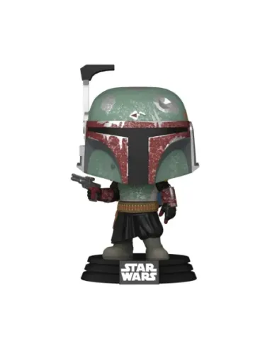 Funko pop star wars the mandalorian boba fett 54524