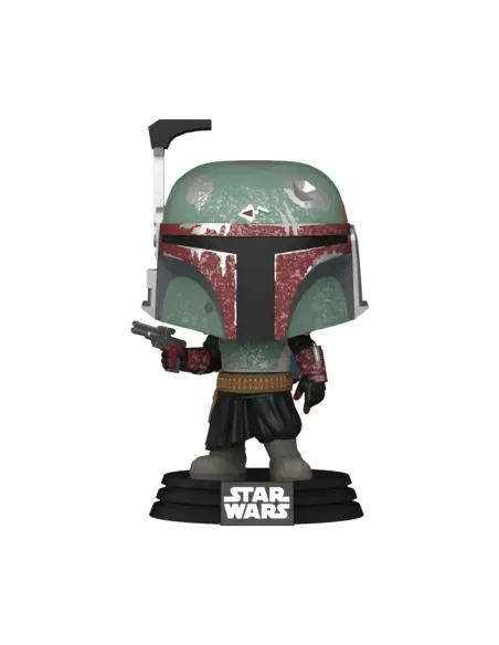 Funko pop star wars the mandalorian boba fett 54524