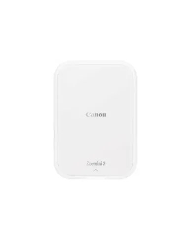 Impresora canon zoemini 2 blanca + 30p + acc