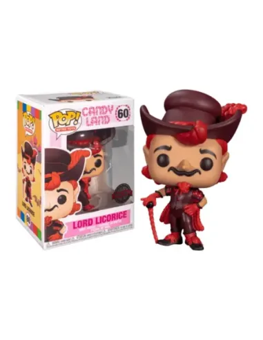 Funko pop candyland lord licorice 54587