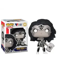 Funko pop dc wonder woman 80th wonder woman linterna negra 54977