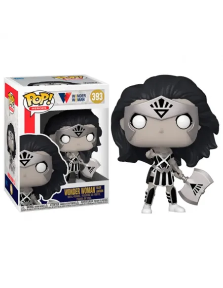 Funko pop dc wonder woman 80th wonder woman linterna negra 54977