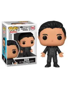 Funko pop series tv umbrella academy ben 55067