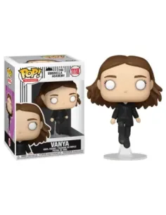 Funko pop series tv umbrella academy vanya 55072