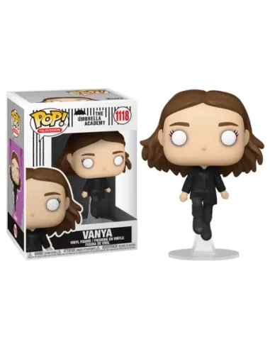 Funko pop series tv umbrella academy vanya 55072