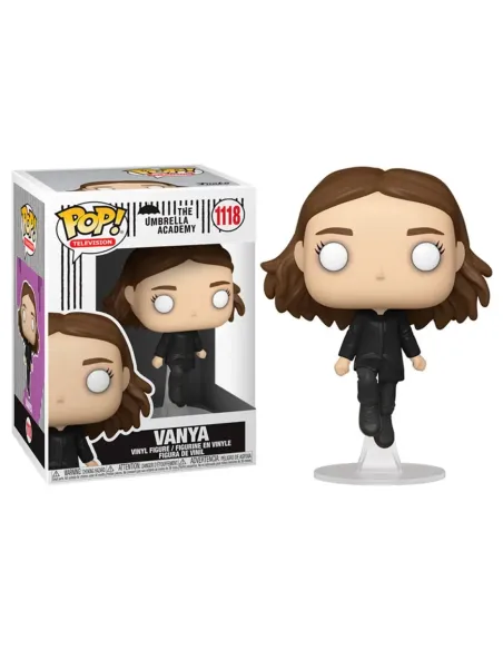 Funko pop series tv umbrella academy vanya 55072