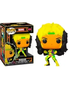 Funko pop marvel black light rogue multicolor exclusivo 55164