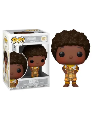 Funko pop disney small world kenia kenya 55257