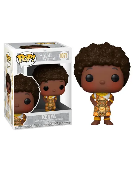 Funko pop disney small world kenia kenya 55257