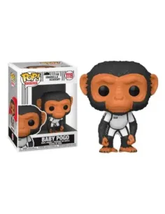 Funko pop series tv umbrella academy baby pogo 55282