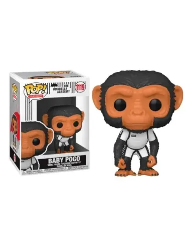 Funko pop series tv umbrella academy baby pogo 55282