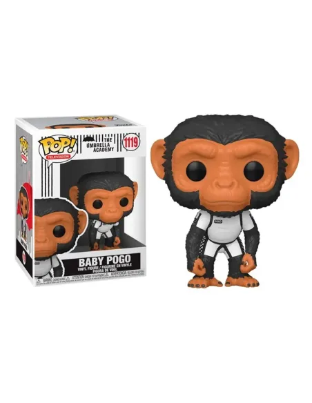 Funko pop series tv umbrella academy baby pogo 55282