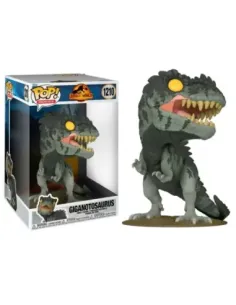 Funko pop jumbo cine jurassic park world dominion giganotosaurus 55378